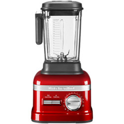 KitchenAid Artisan Power Plus Blender Candy Apple Red